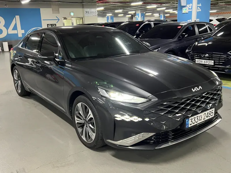 Kia K8