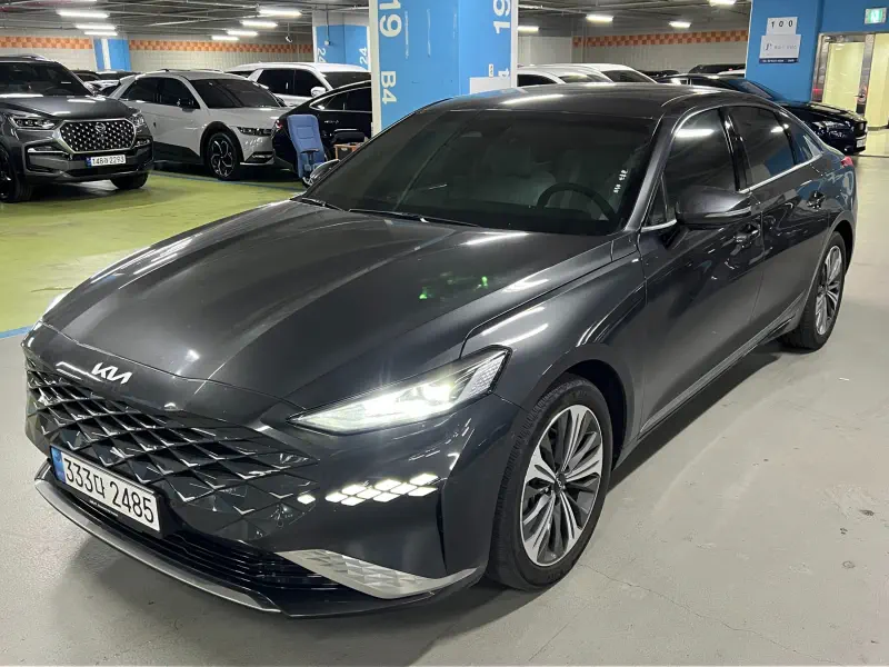 Kia K8