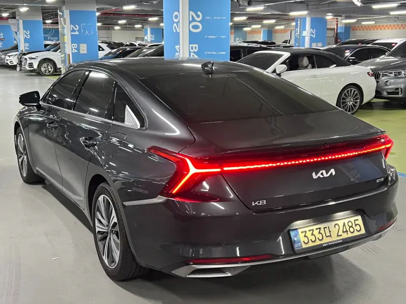 Kia K8