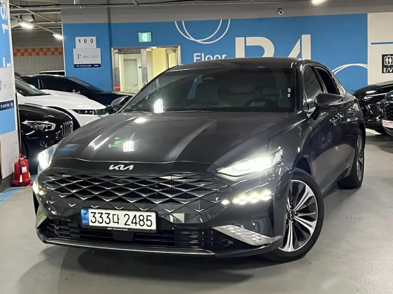 Kia K8