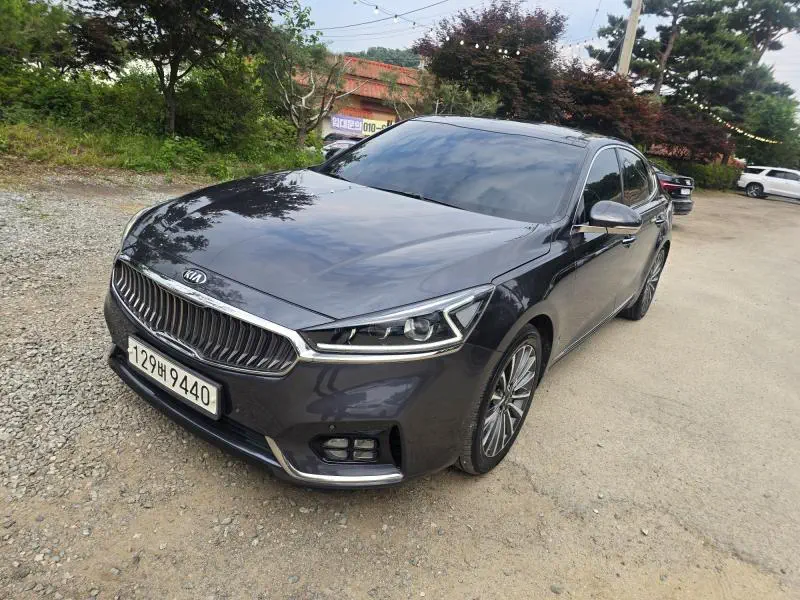 Kia K7