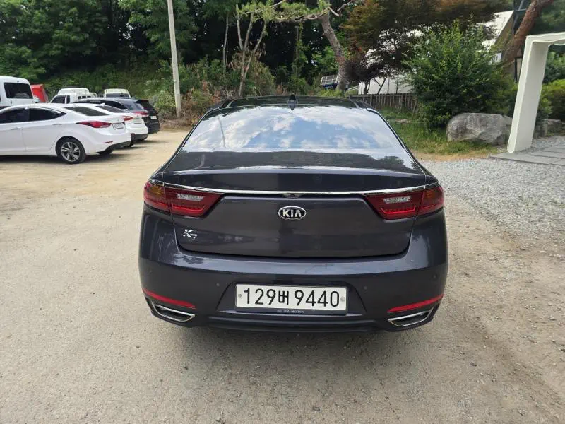 Kia K7