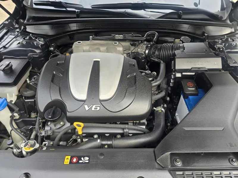 Kia K7