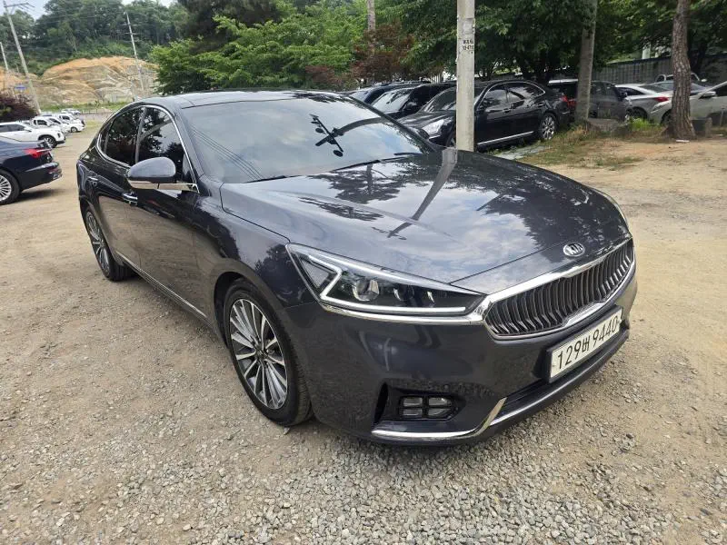 Kia K7