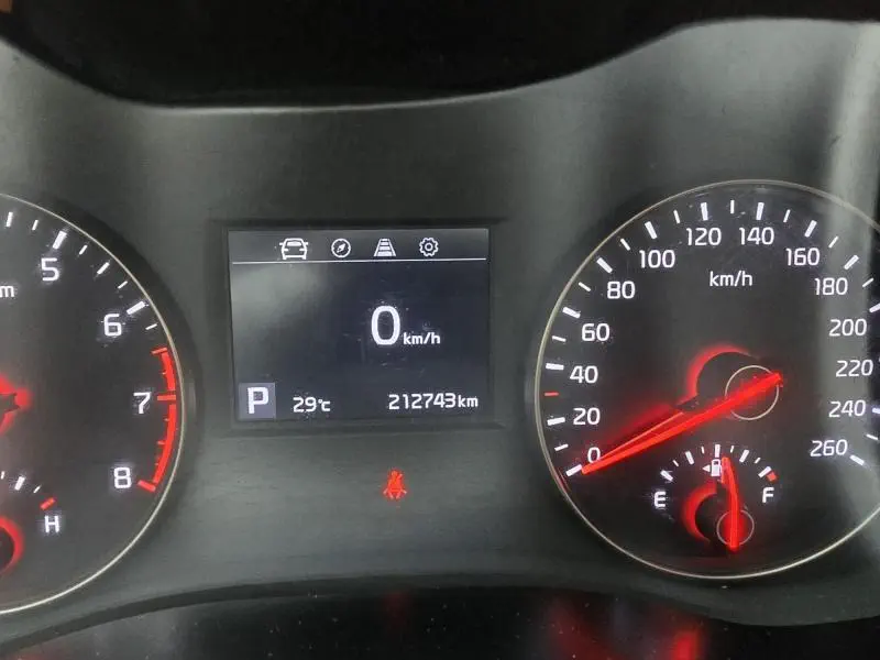 Kia K7
