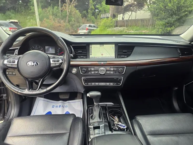 Kia K7