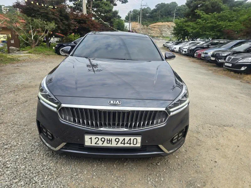 Kia K7