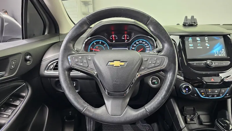 Daewoo Cruze