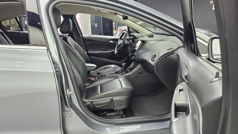 Daewoo Cruze