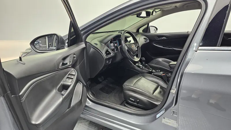 Daewoo Cruze