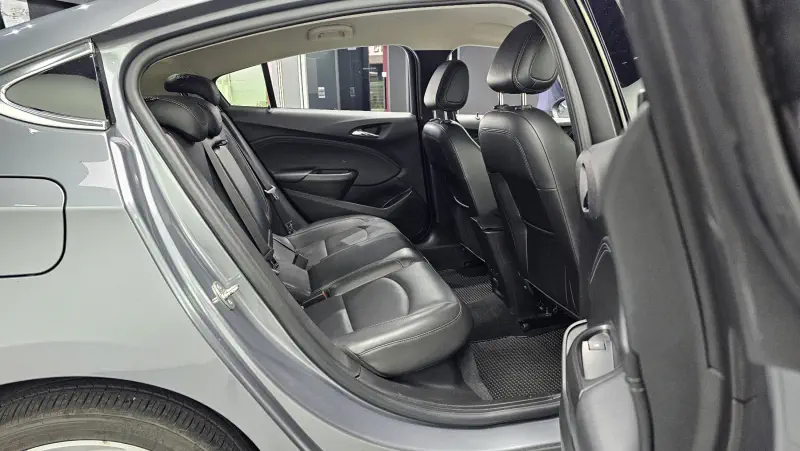 Daewoo Cruze