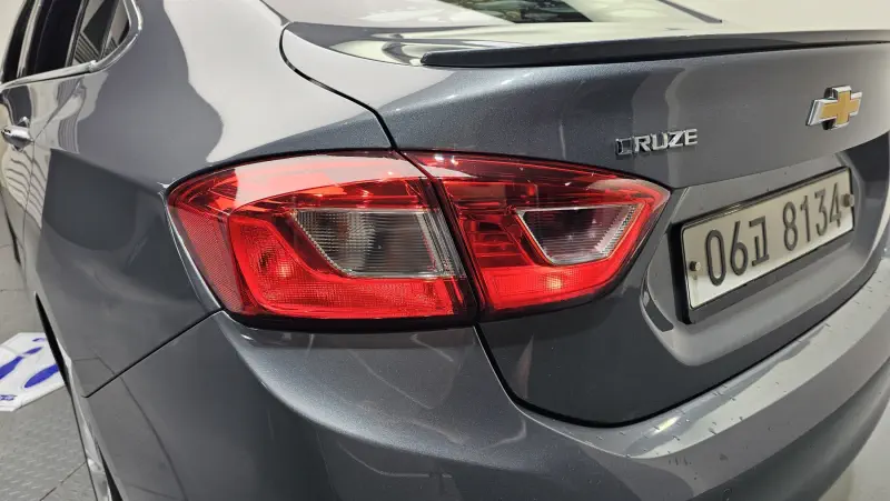 Daewoo Cruze