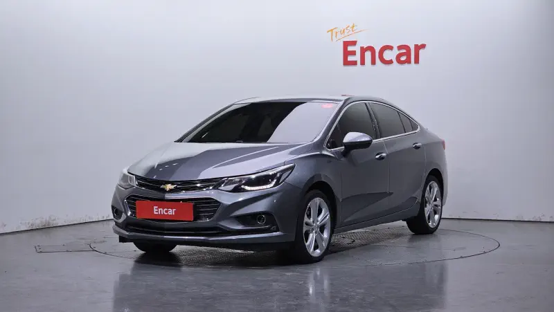 Daewoo Cruze