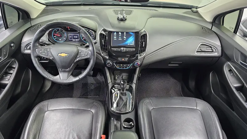 Daewoo Cruze