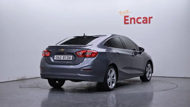 Daewoo Cruze