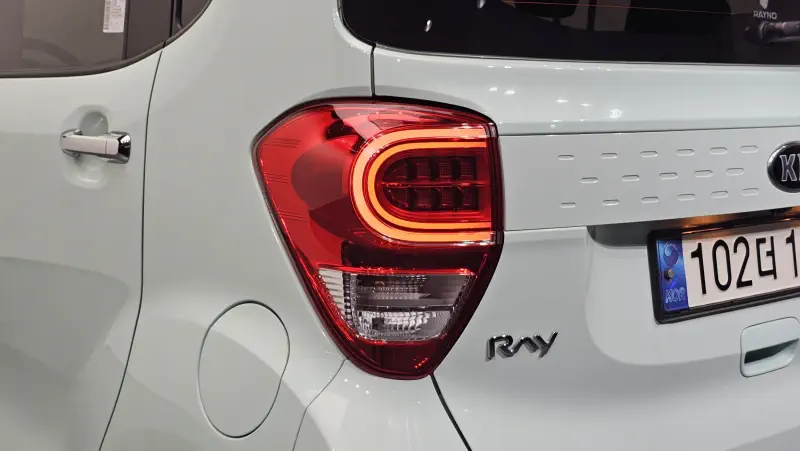 Kia RAY