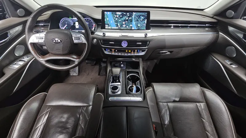 Kia K9