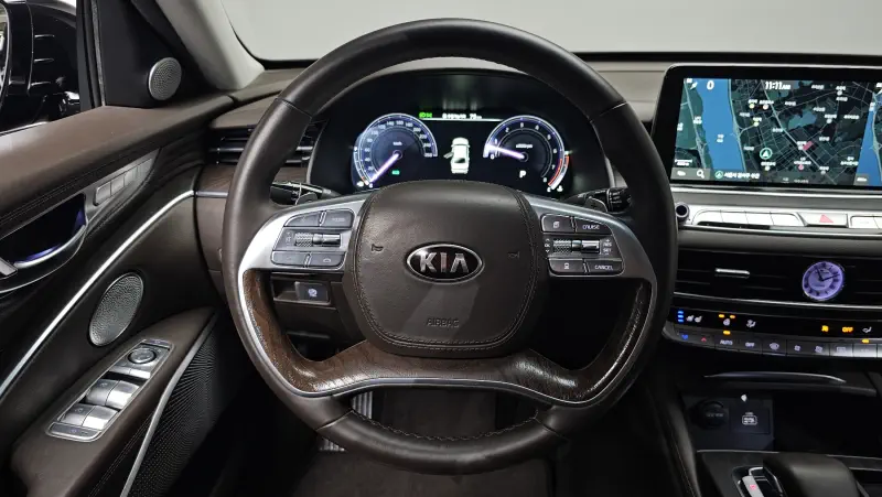 Kia K9