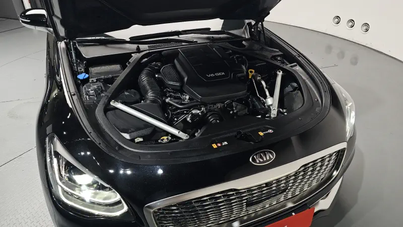 Kia K9