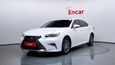 Lexus ES300h