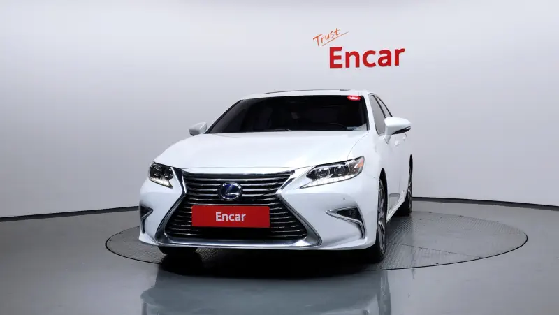 Lexus ES300h