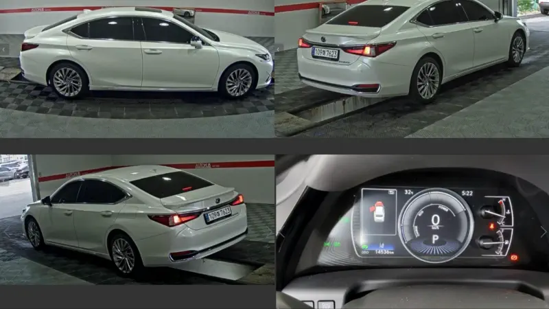Lexus ES300h