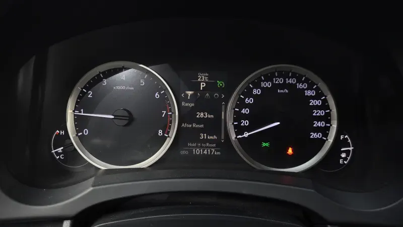 Lexus IS250