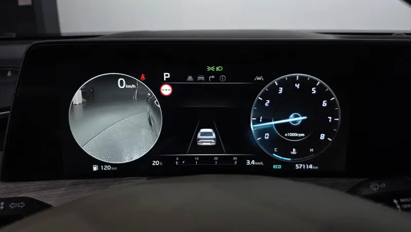 Kia K8