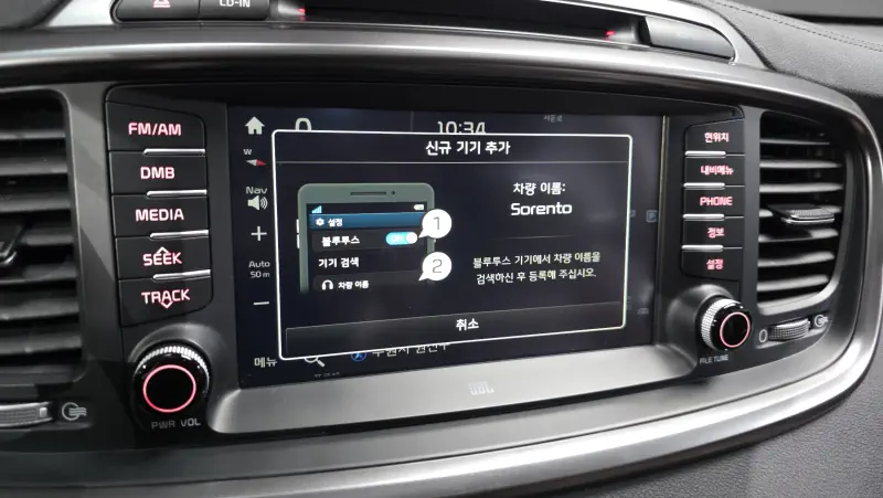 Kia Sorento