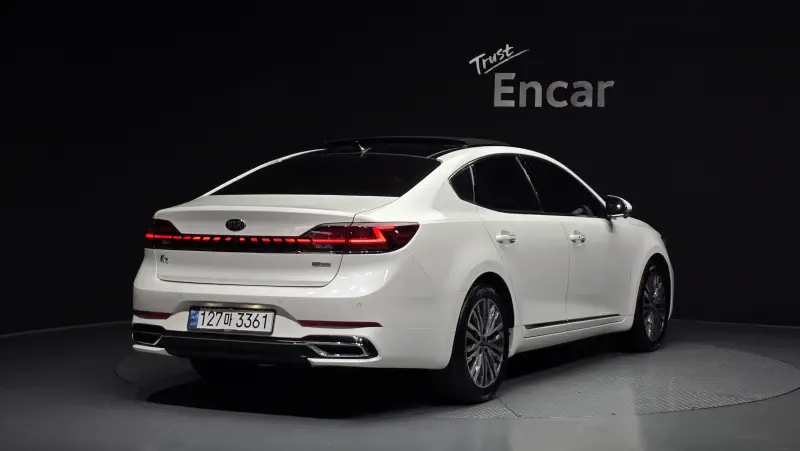 Kia K7