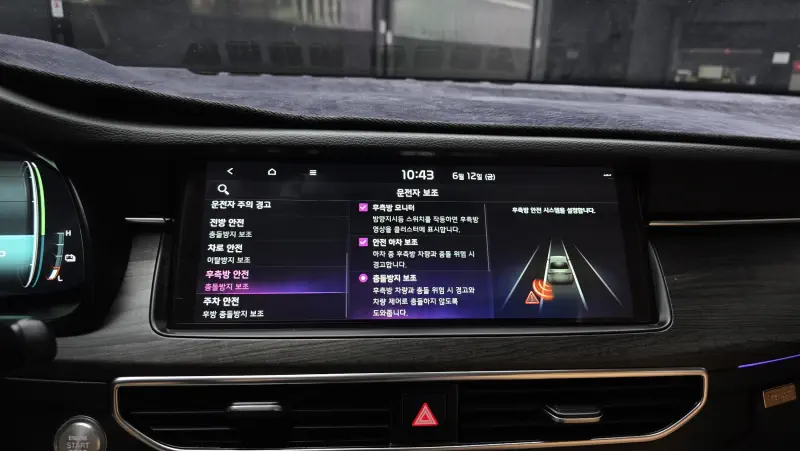 Kia K7