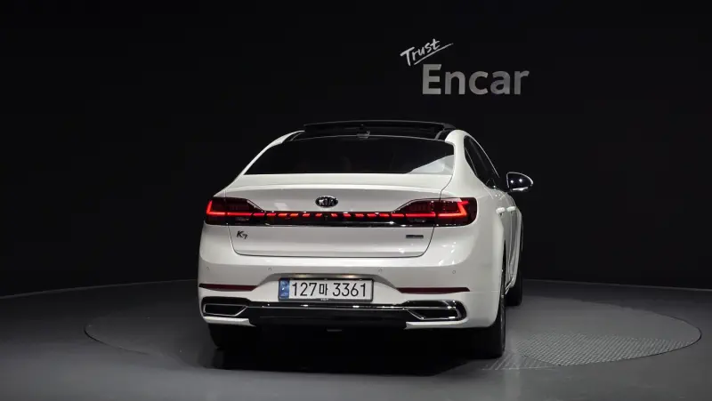 Kia K7