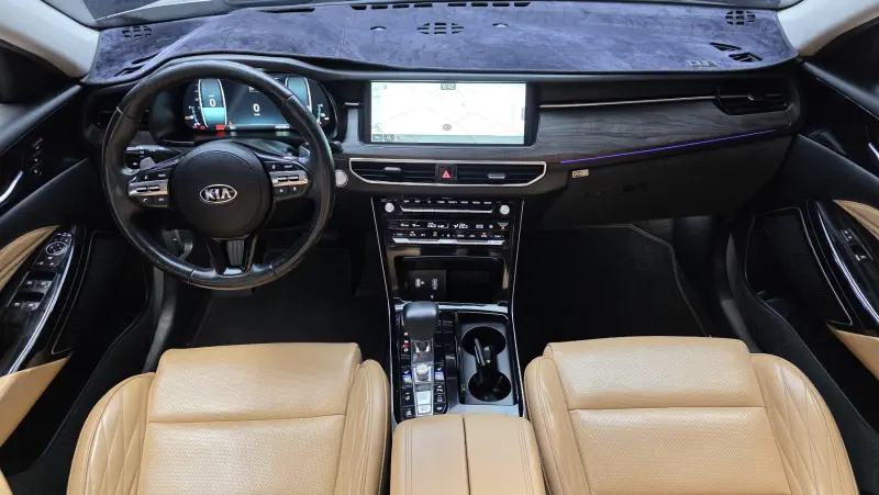Kia K7