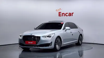 Genesis EQ900