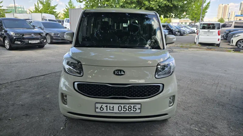 Kia RAY