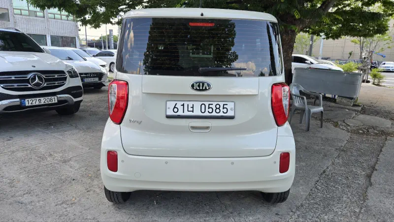 Kia RAY