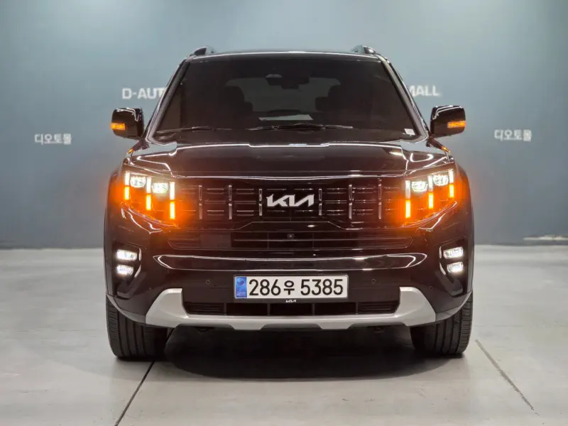 Kia Mohave