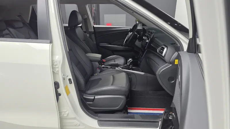 SsangYong Tivoli