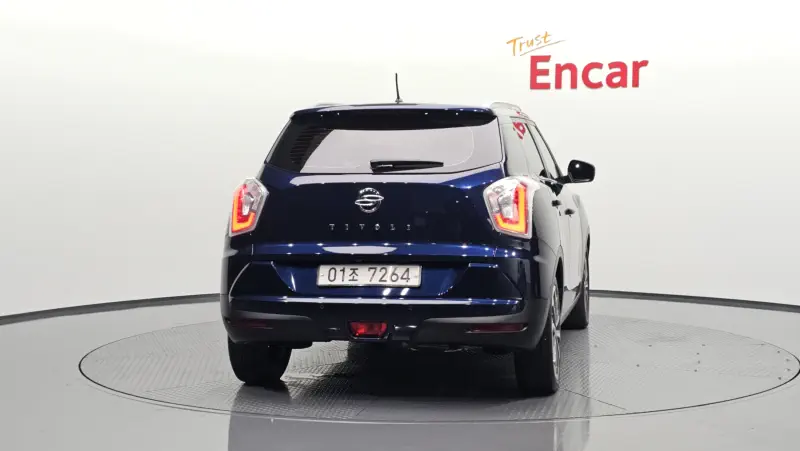 SsangYong Tivoli