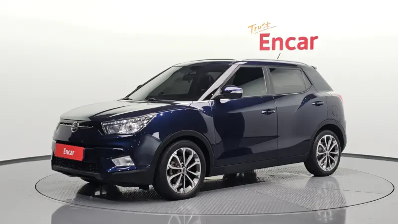 SsangYong Tivoli