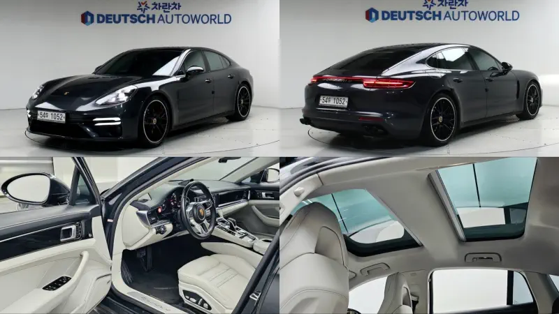 Porsche Panamera
