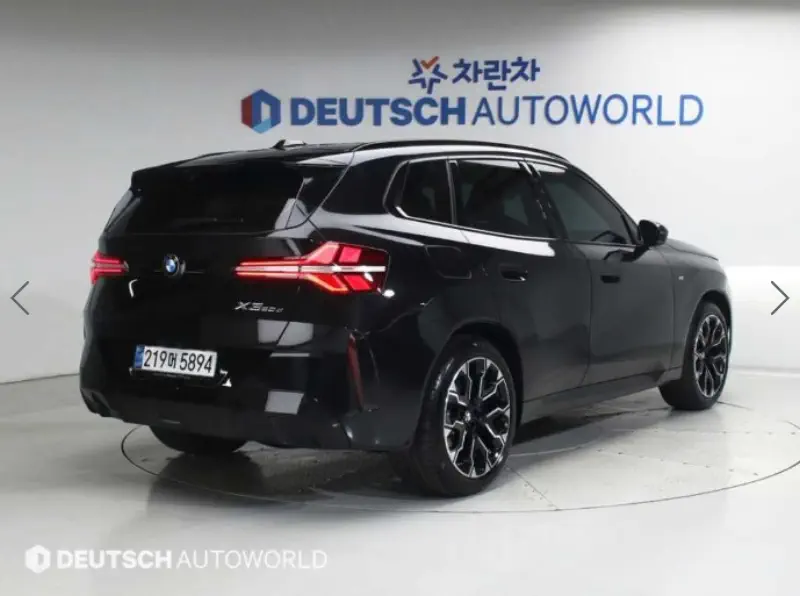 BMW X3