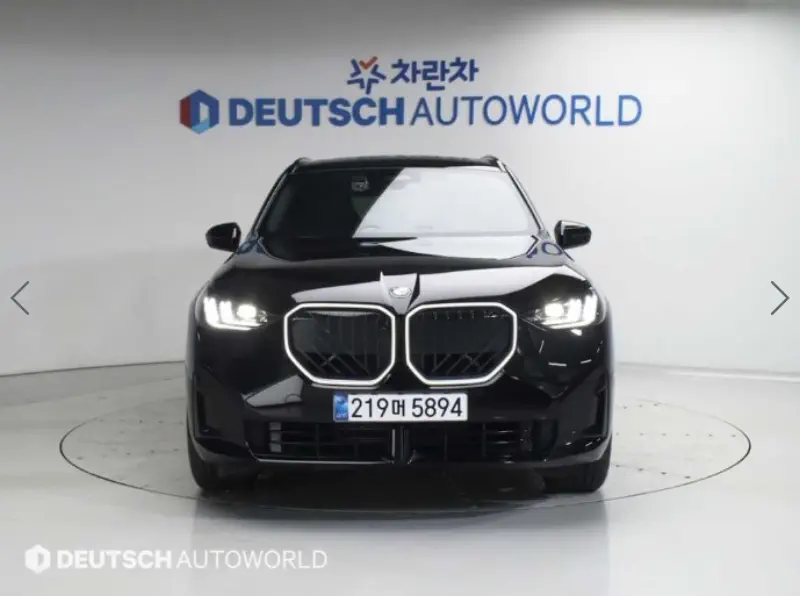 BMW X3