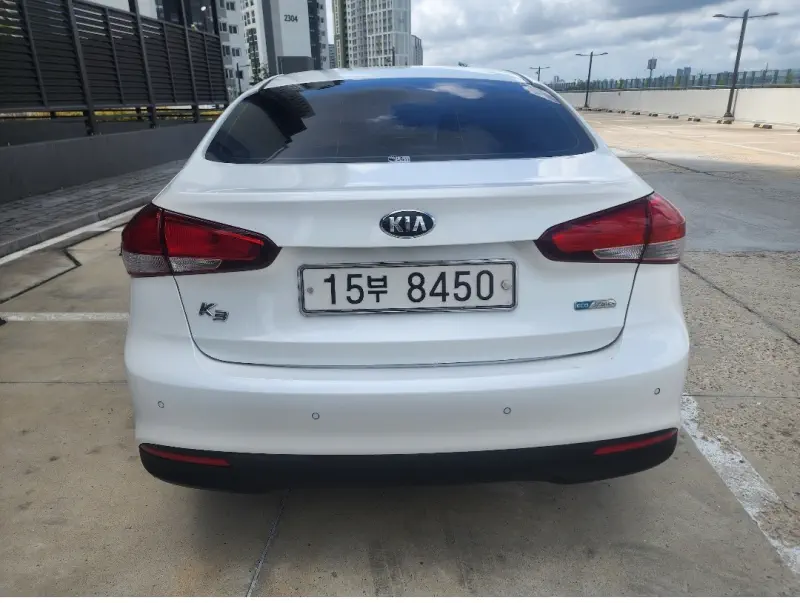 Kia K3
