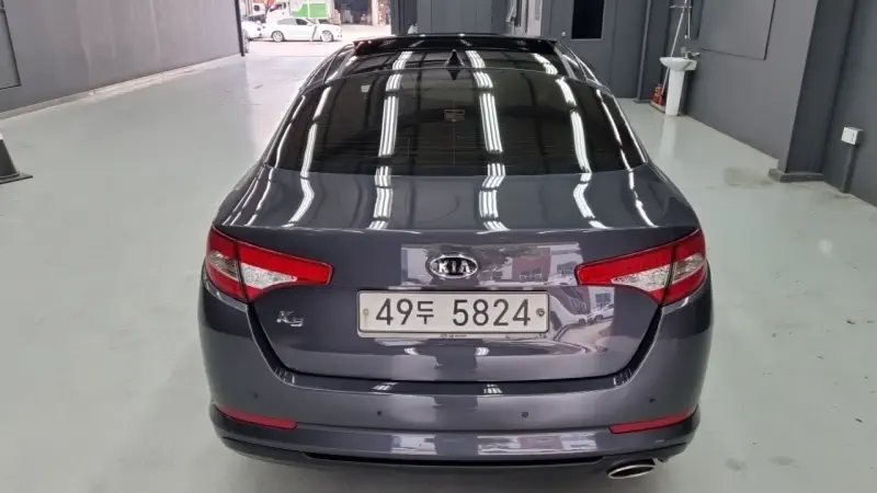 Kia K5