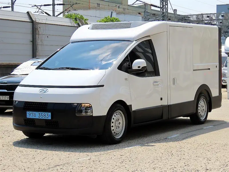 Hyundai ST1