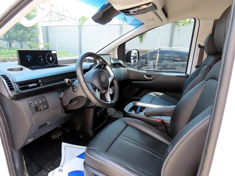 Hyundai ST1