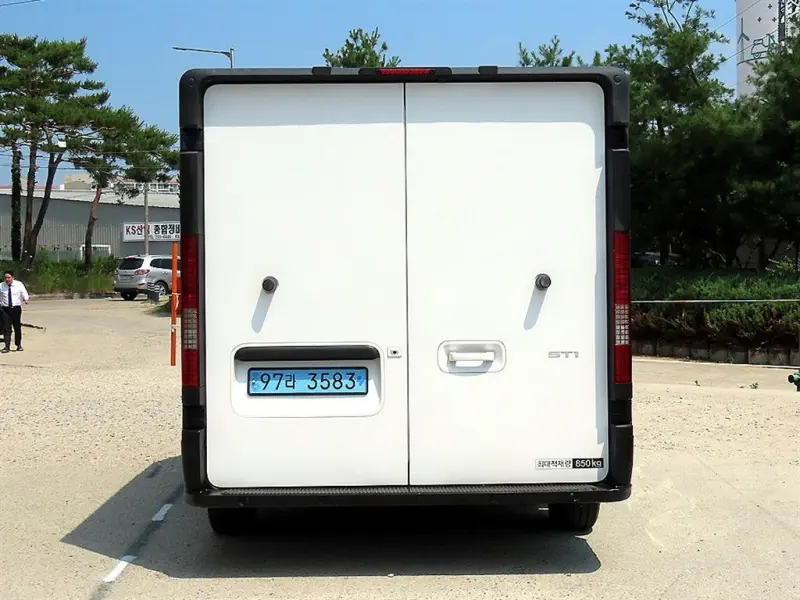 Hyundai ST1