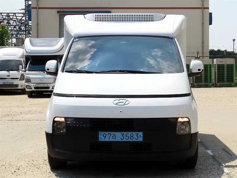 Hyundai ST1