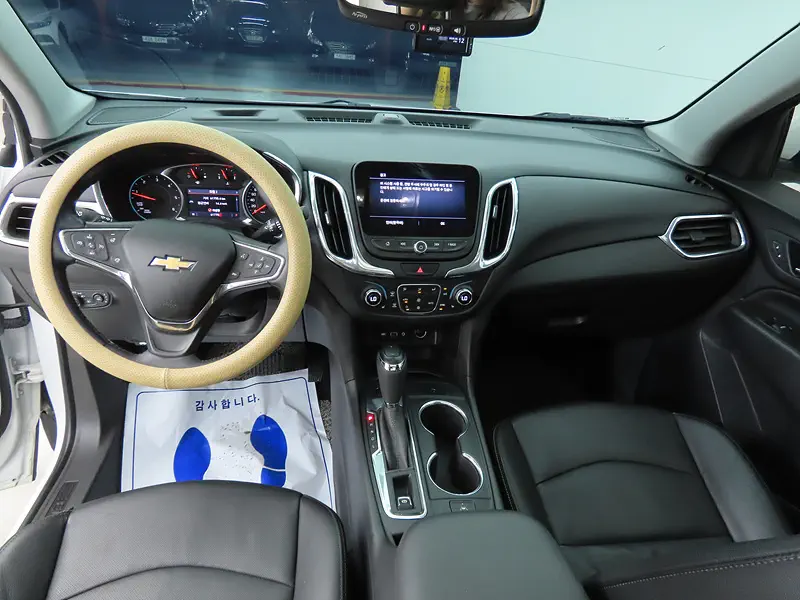 Daewoo Equinox